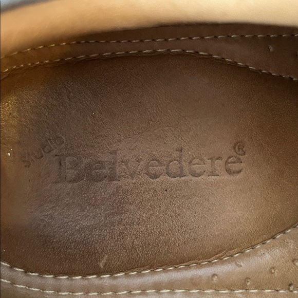 Studio Belvedere Men’s Paris 9 1/2 D - Picture 2 of 3